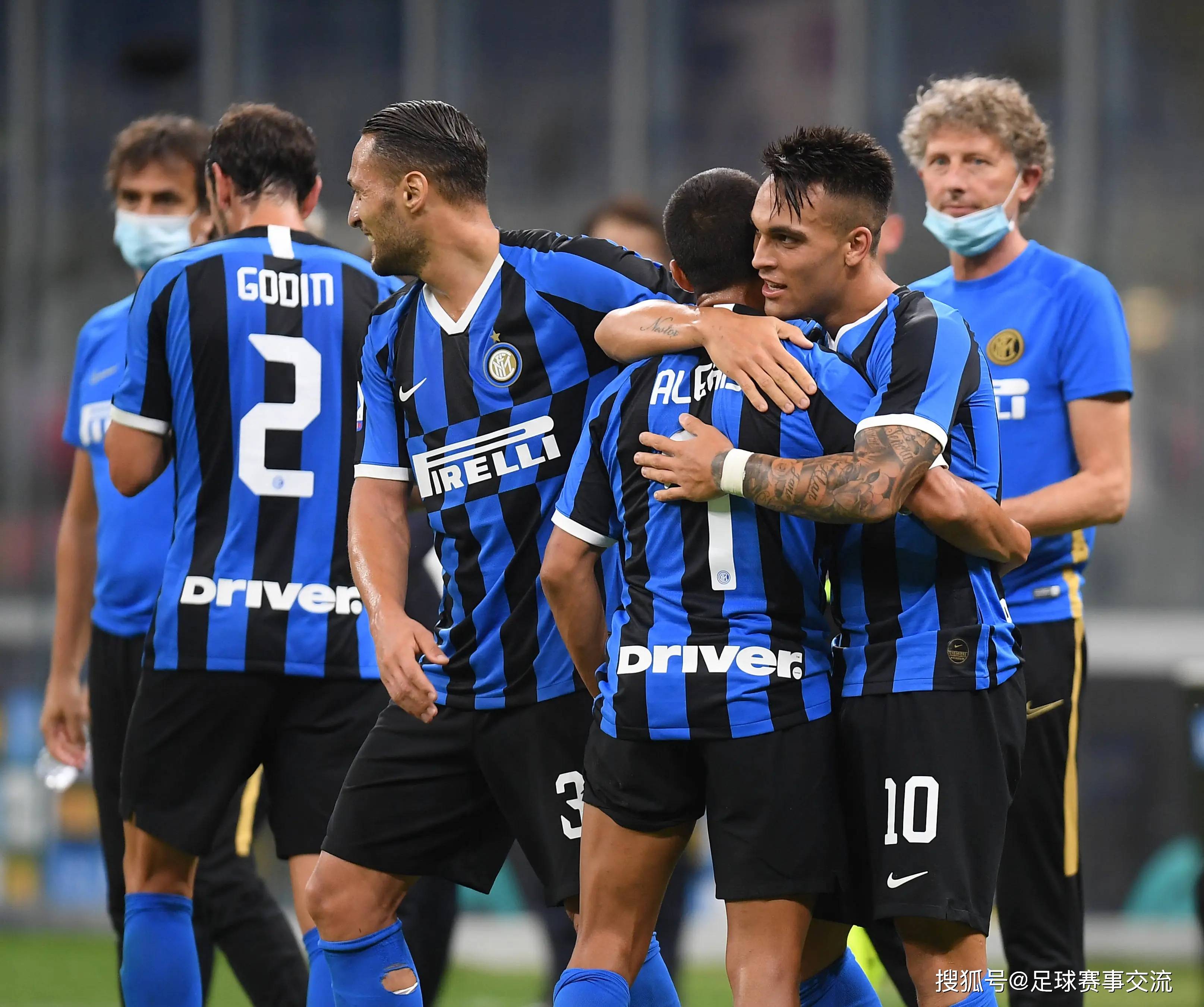 今日足球:國(guó)际米(mǐ)兰vs都(dōu)灵、阿马多拉vs阿尔维卡