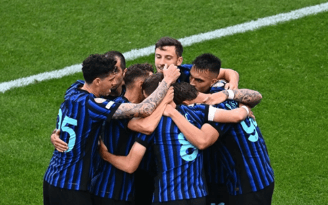 意甲:国际米兰vs都灵,谁能迎来赛季开门红?