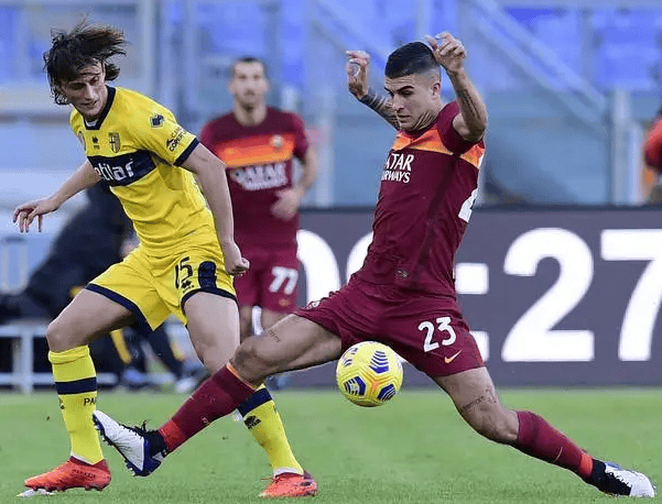 意甲:热那亚 VS 莱切