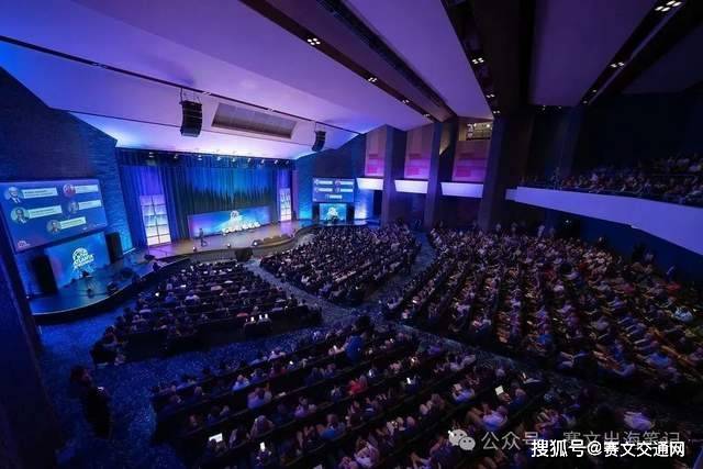 独家报道：美国亚特兰大智能交通世界大会现场直击！