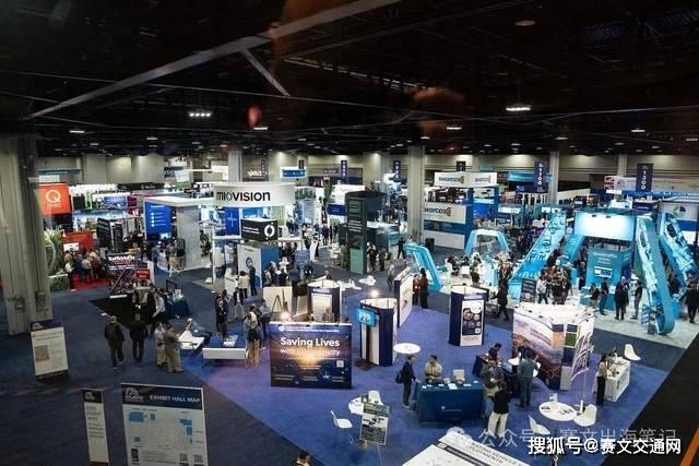 独家报道：美国亚特兰大智能交通世界大会现场直击！