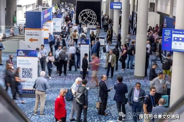 独家报道：美国亚特兰大智能交通世界大会现场直击！