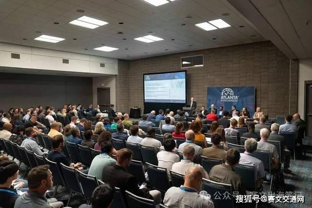 独家报道：美国亚特兰大智能交通世界大会现场直击！