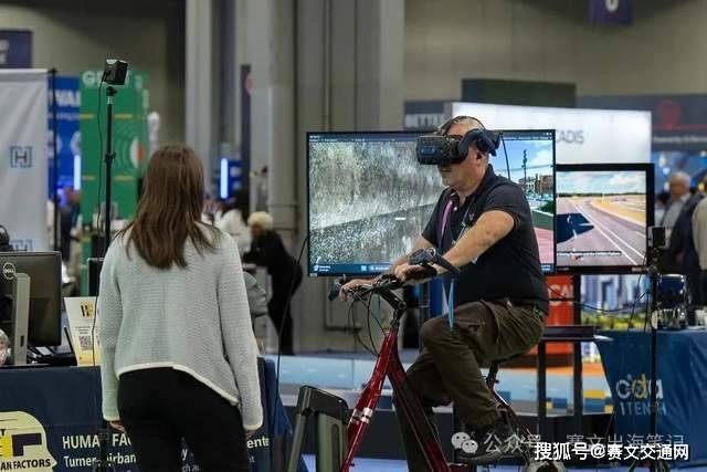 独家报道：美国亚特兰大智能交通世界大会现场直击！