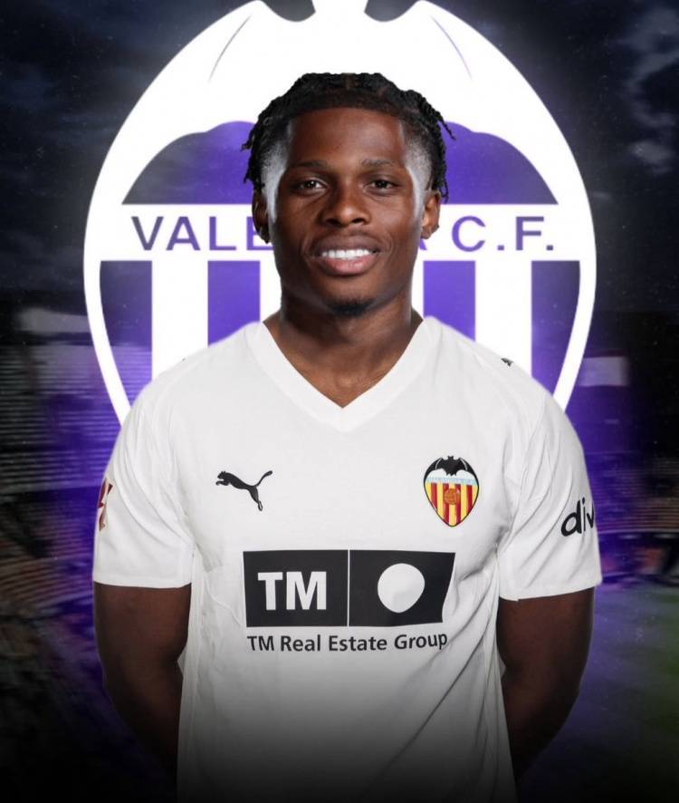 记者:利(lì)玆(zī)聯(lián)边鋒(fēng)拉馬(mǎ)扎尼租借+选择買(mǎi)断加(jiā)盟瓦倫(lún)西亚