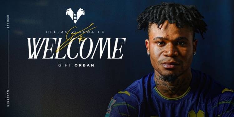 维罗納(nà)官方:霍芬海姆前锋吉夫特(tè)-奥尔班(bān)租借加盟(méng),附(fù)帶(dài)買(mǎi)断选項(xiàng)