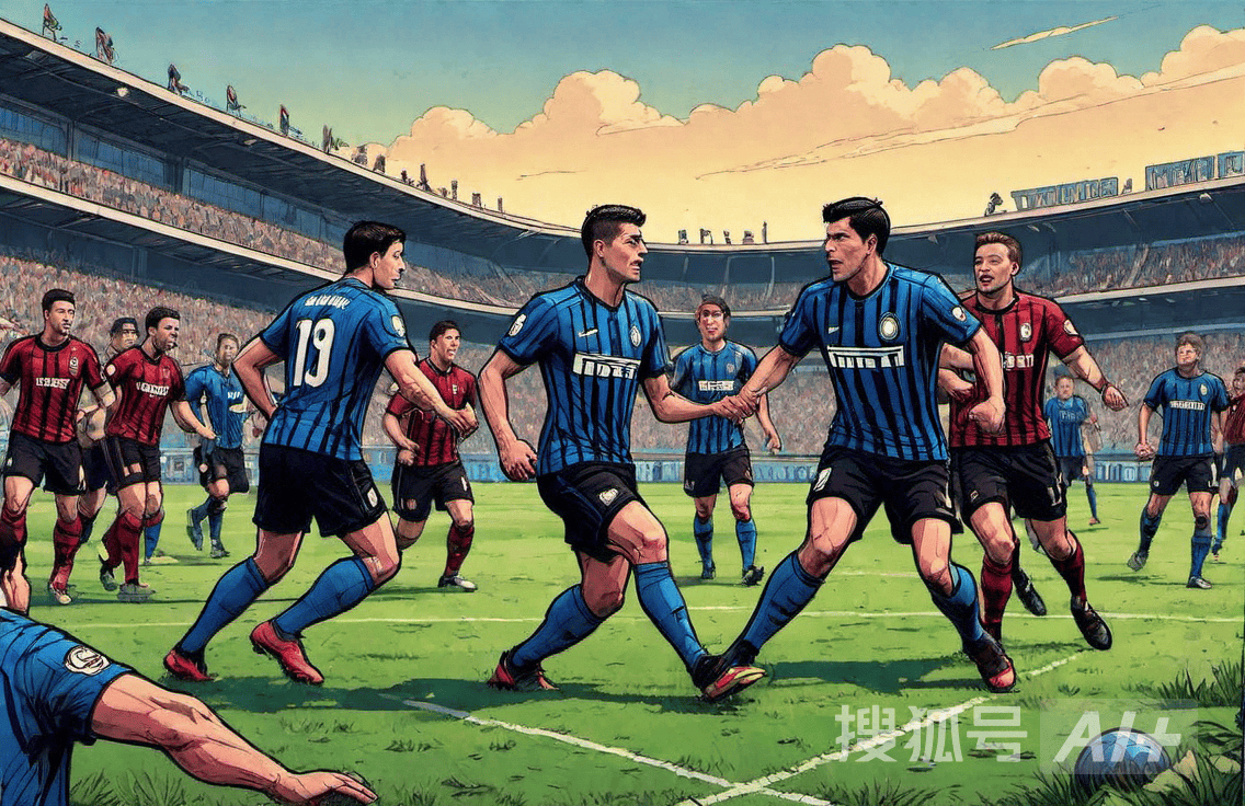 意甲 国际米兰VS都霛(líng)