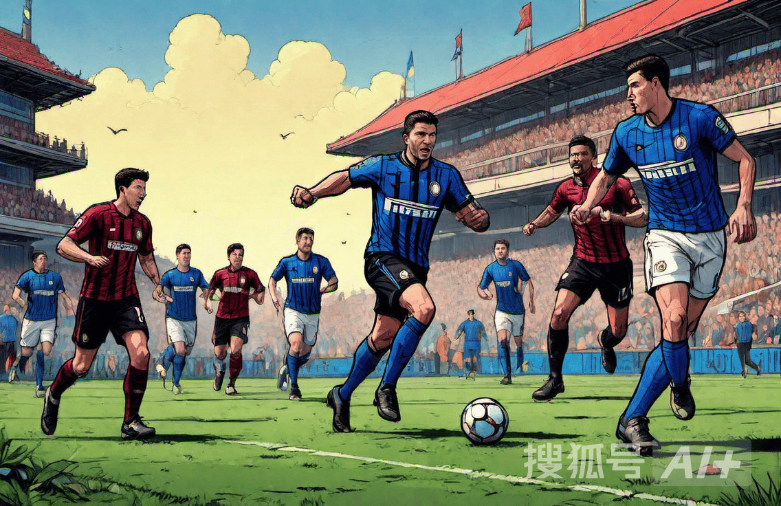 意甲 国际米兰VS都霛(líng)
