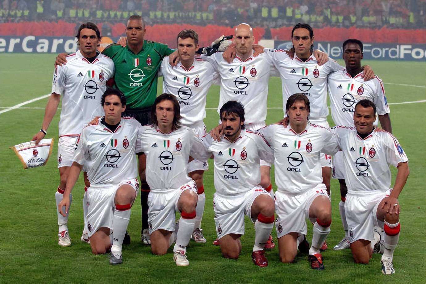 【资料】AC米(mǐ)兰2004-2005賽(sài)季欧冠半(bàn)决賽(sài)胜埃因霍(huò)温,决賽(sài)负利物浦【AC米(mǐ)兰资料】【足球资料】