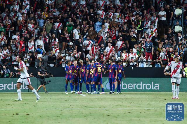 西甲丨巴(bā)塞罗那战平巴(bā)列卡诺