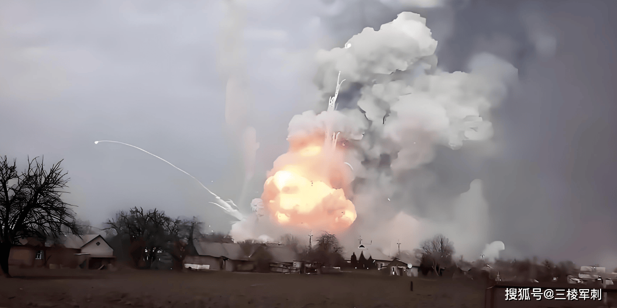 雷达摧燬(huǐ)!克拉斯诺达尔S-300爆炸,乌军精准打击防(fáng)空节点