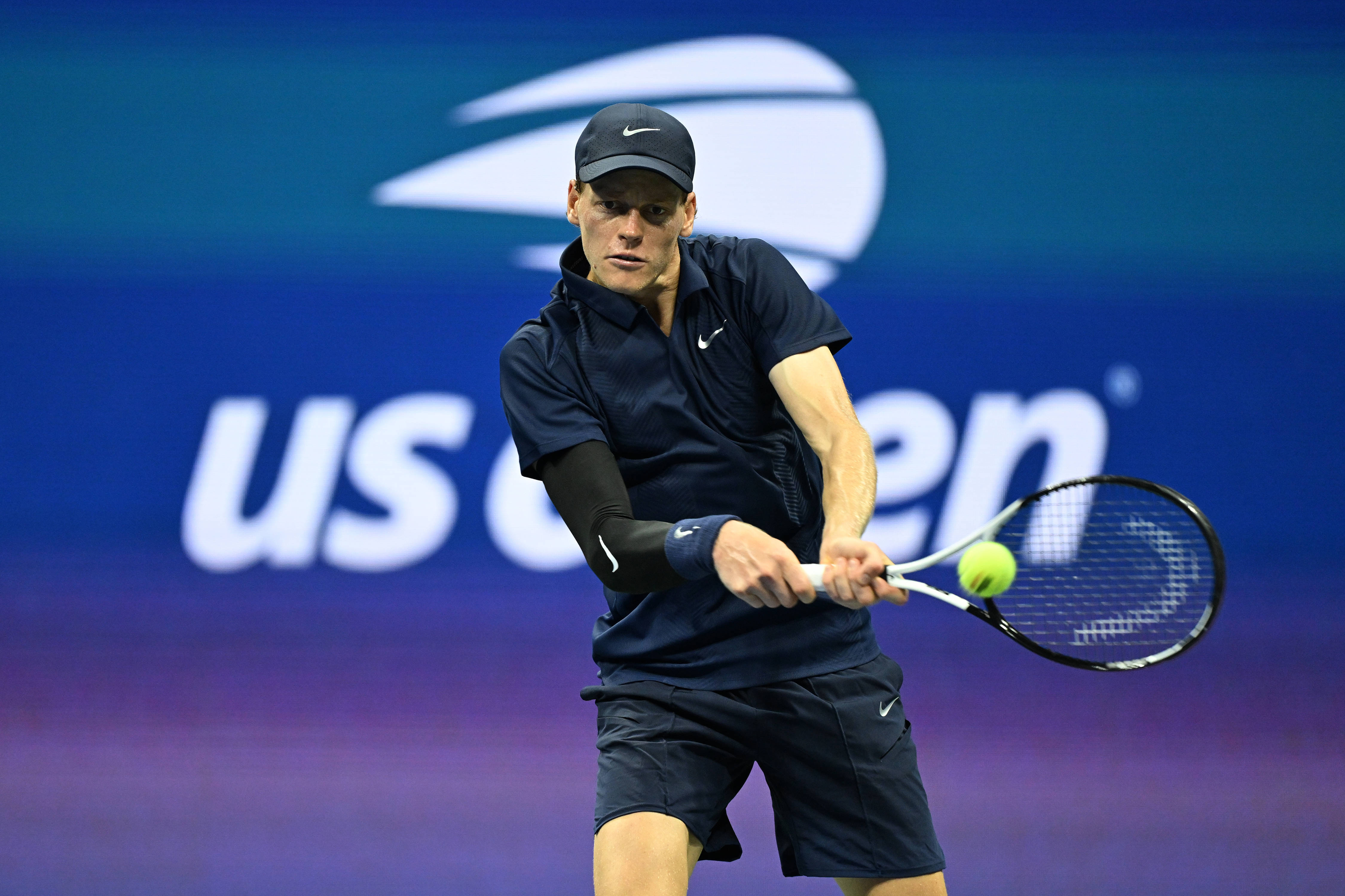 （体育）网球——美网：辛纳晋级男单决赛