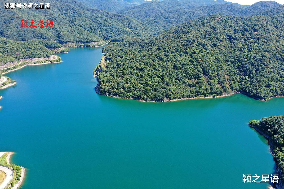 儲(chǔ)吉(jí)旺的老家：蓋(gài)苍山下水(shuǐ)晶宫