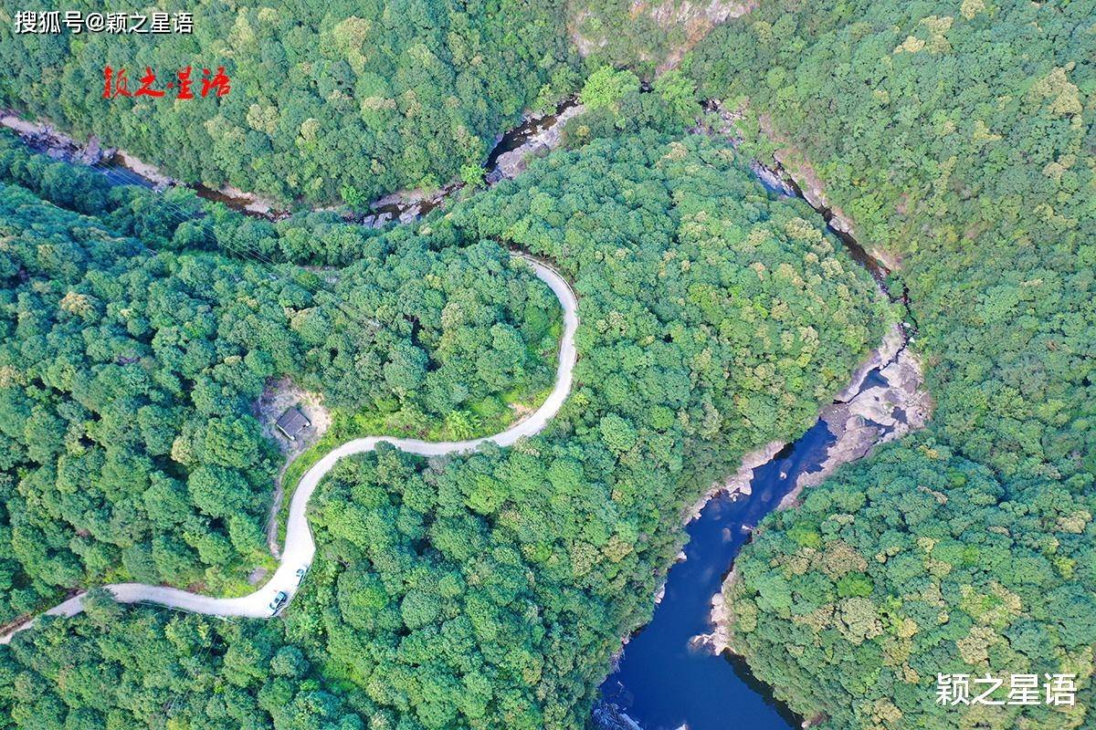 儲(chǔ)吉(jí)旺的老家：蓋(gài)苍山下水(shuǐ)晶宫