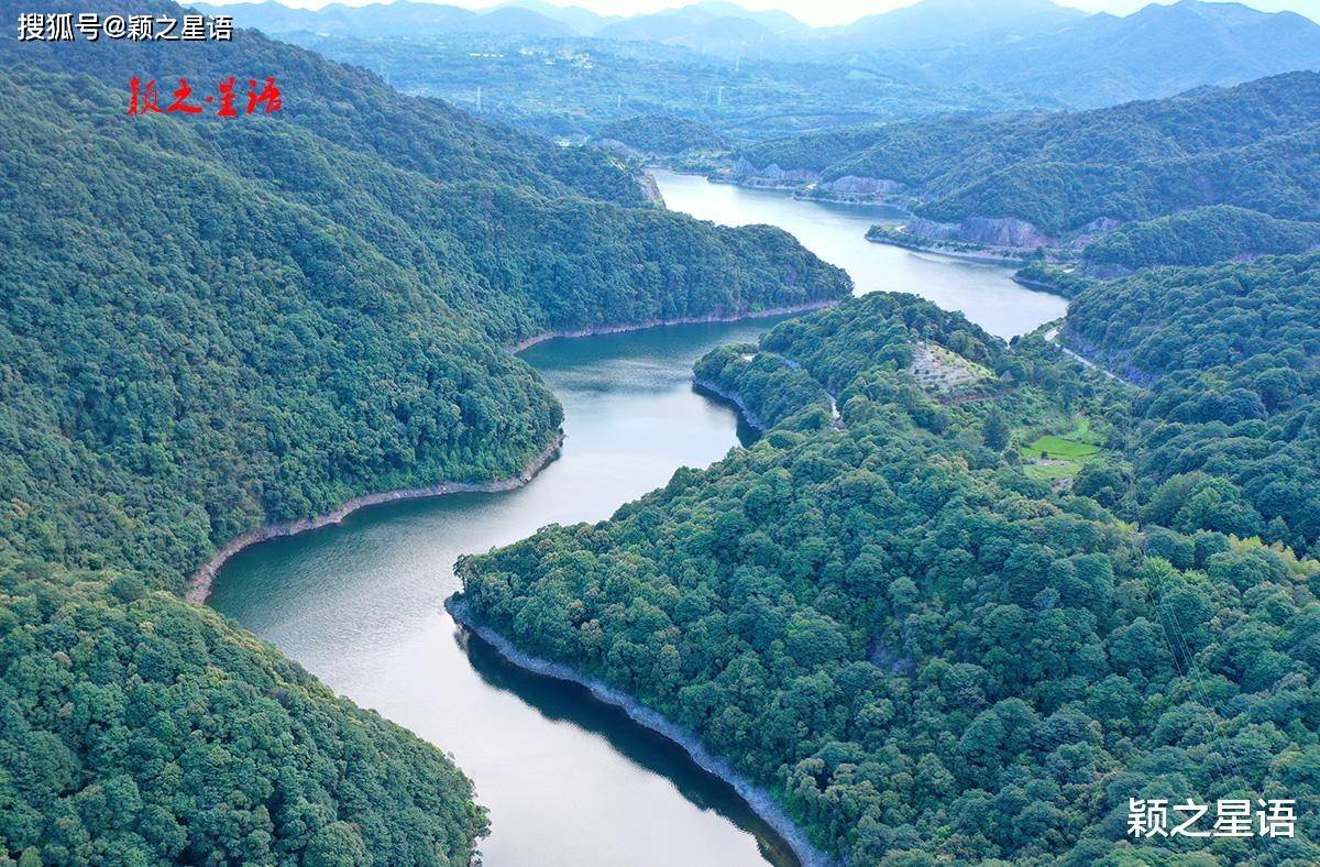 儲(chǔ)吉(jí)旺的老家：蓋(gài)苍山下水(shuǐ)晶宫