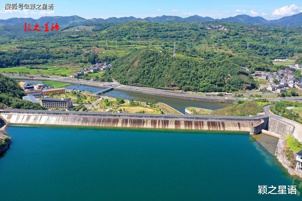 儲(chǔ)吉(jí)旺的老家：蓋(gài)苍山下水(shuǐ)晶宫