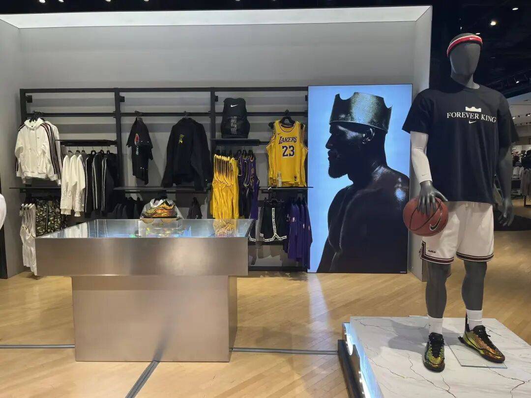 NBA球星排队来到中国