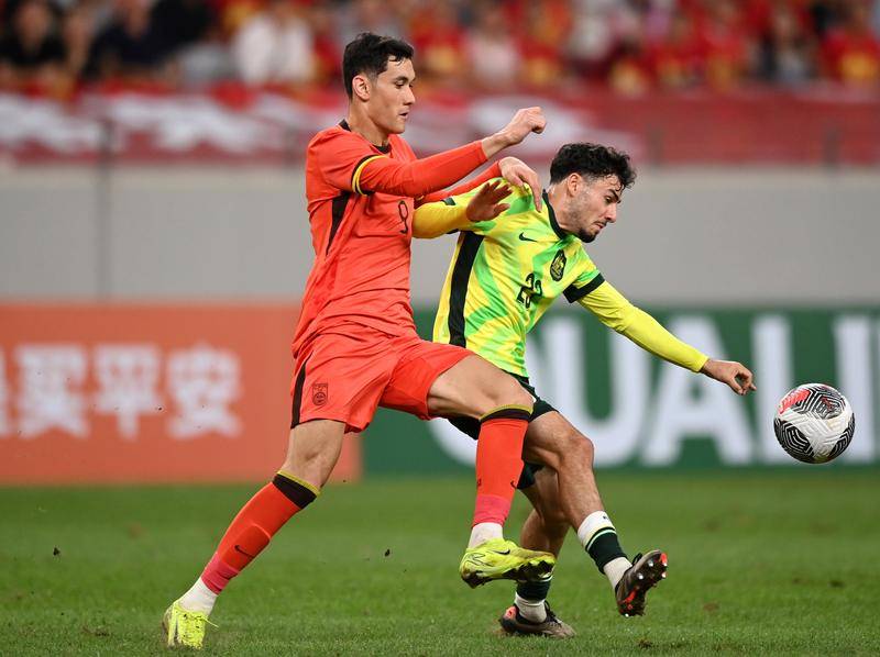 U22国足主帅安东尼奥：中国足球有机会冲擊(jī)2030世界盃(bēi)