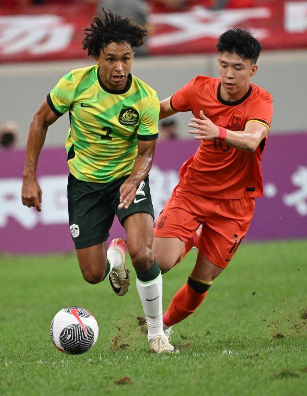 U22国足主帅安东尼奥：中国足球有机会冲擊(jī)2030世界盃(bēi)