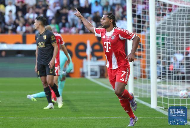 足球丨德甲(jiǎ)：拜(bài)仁胜奧(ào)格斯堡