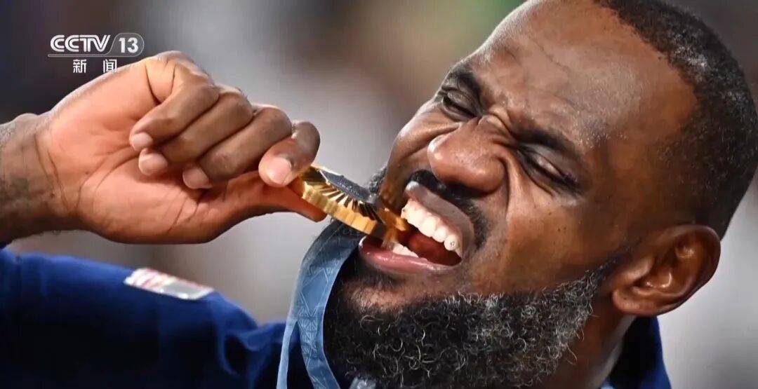 詹(zhān)姆斯：中国年輕(qīng)人热爱籃(lán)球，而且越(yuè)来越(yuè)优秀！