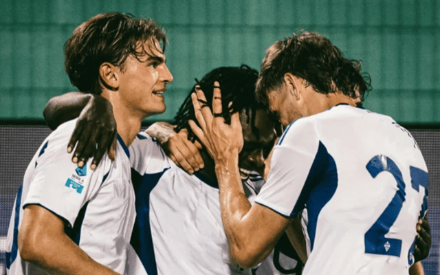 意杯:科莫(mò)近(jìn)期状態(tài)尚可,萨索(suǒ)洛表現(xiàn)有所起伏(fú)