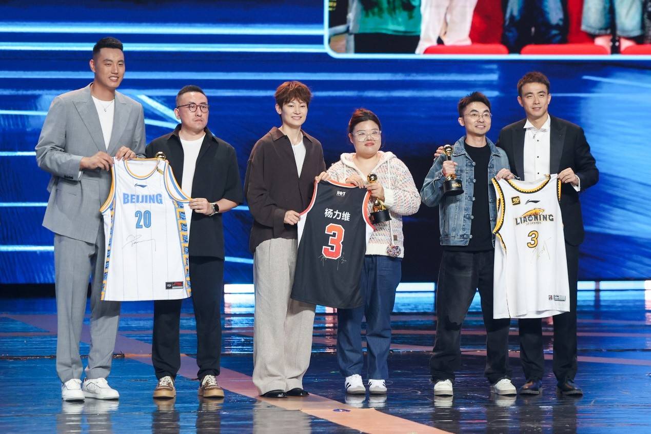 篮球之(zhī)夜圆满收(shōu)官(guān):IP之(zhī)力(lì)激活篮球生(shēng)态 讓(ràng)热爱持续沸腾