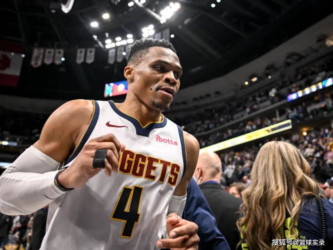 重(zhòng)返休斯顿？威(wēi)少(shǎo)和火箭适配性如何？