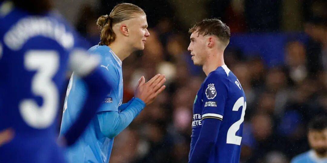 曼城卖早了!他本是哈兰德完美搭档 却被切尔西慧眼识珠成功捡漏