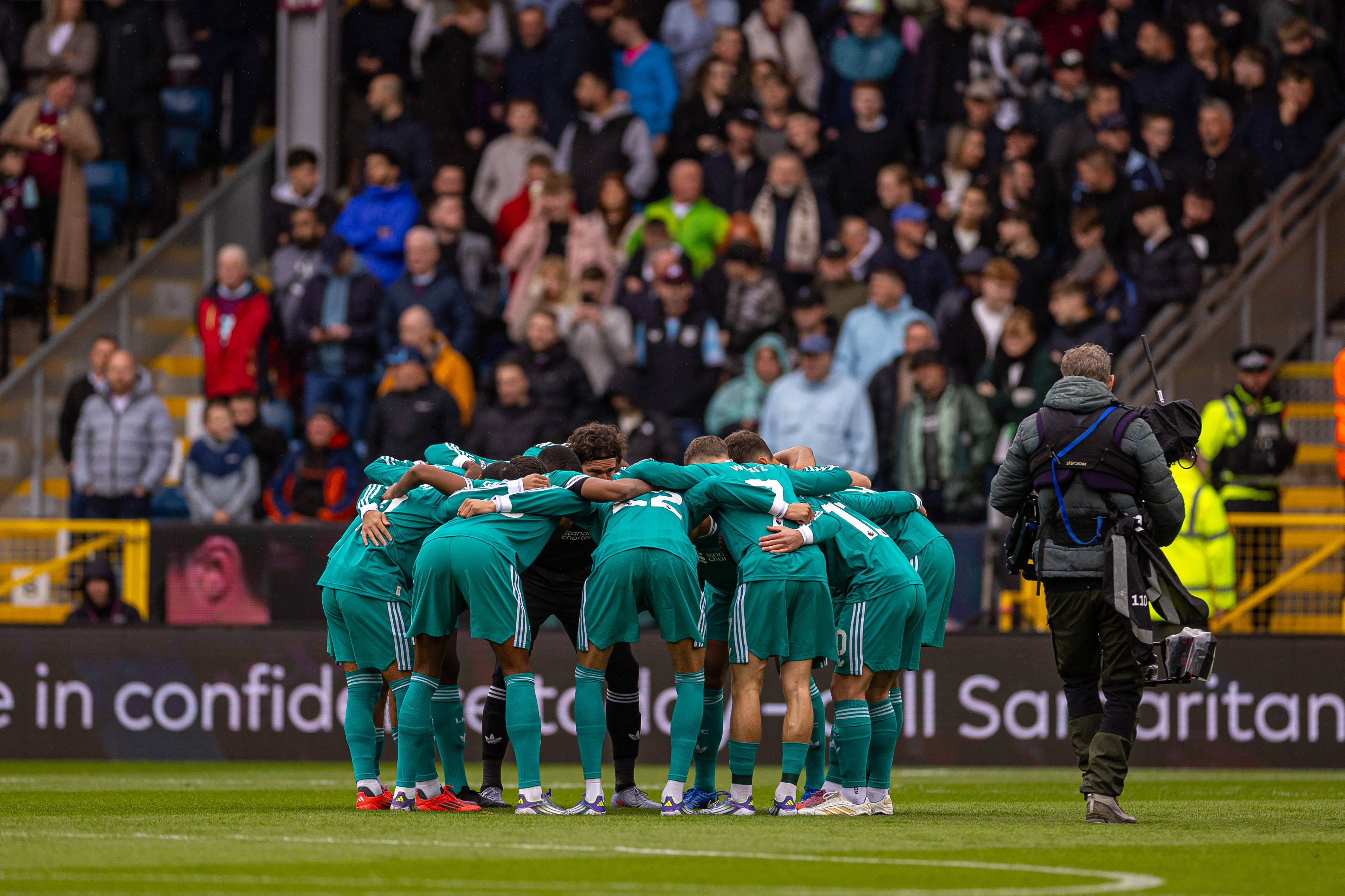 (体育(yù))足(zú)球——英超:利物浦胜伯恩利