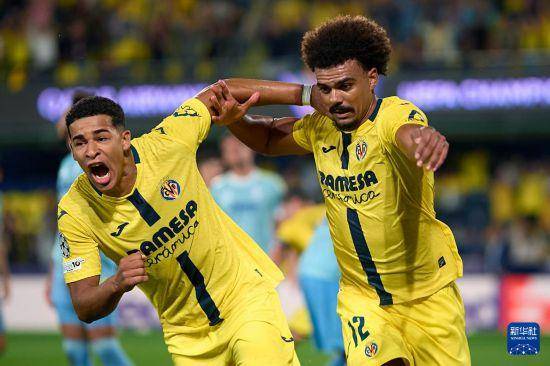 欧冠(guān):尤文图斯平比(bǐ)利亞(yà)雷亞(yà)尔