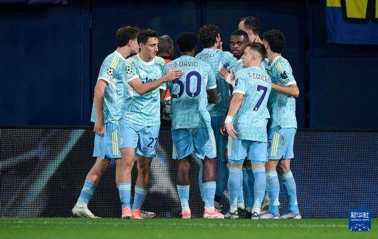 欧冠(guān):尤文图斯平比(bǐ)利亞(yà)雷亞(yà)尔