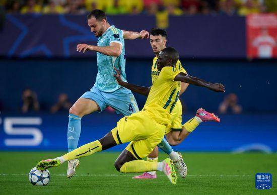 欧冠(guān):尤文图斯平比(bǐ)利亞(yà)雷亞(yà)尔