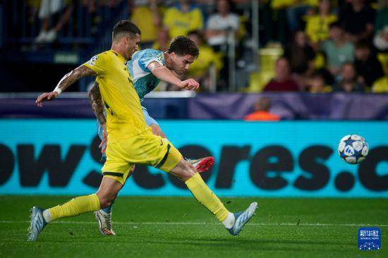 欧冠(guān):尤文图斯平比(bǐ)利亞(yà)雷亞(yà)尔