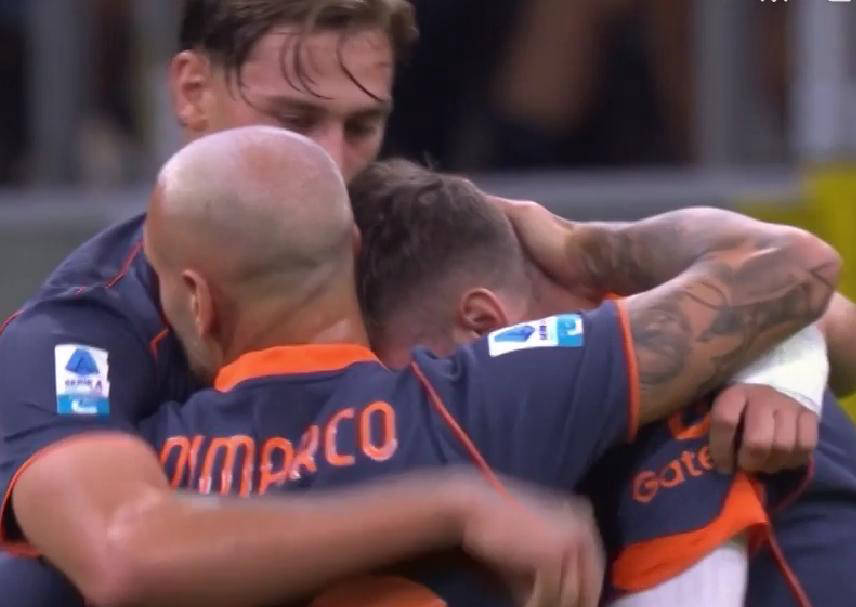 国米2-1薩(sà)索(suǒ)洛,扭转颓势重回正轨