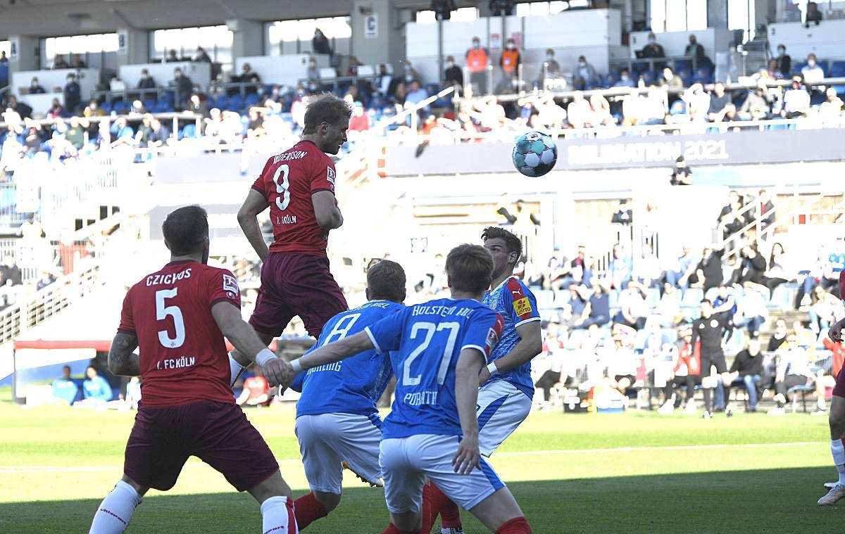 升降级球队对决!比勒菲尔德力爭(zhēng)胜利,荷尔斯泰(tài)因基尔追赶尾声!