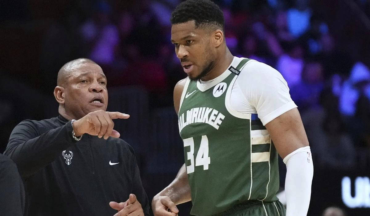 字母哥或将离队加盟纽约尼克斯:联盟格局或生变