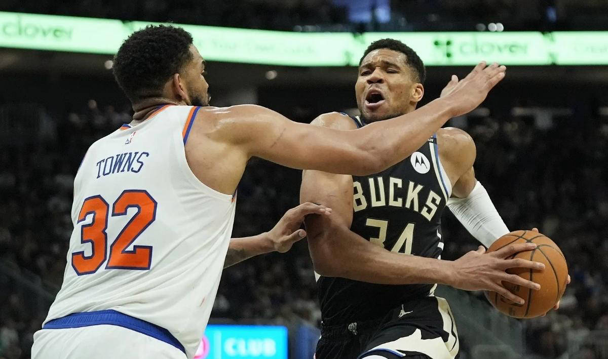 字母哥或将离队加盟纽约尼克斯:联盟格局或生变