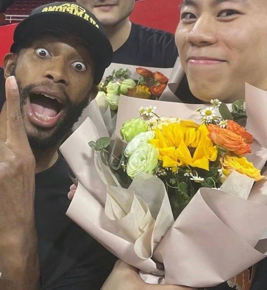 重磅加盟!你好,CBA!冠军外援(yuán)二次联手張(zhāng)镇麟(lín)