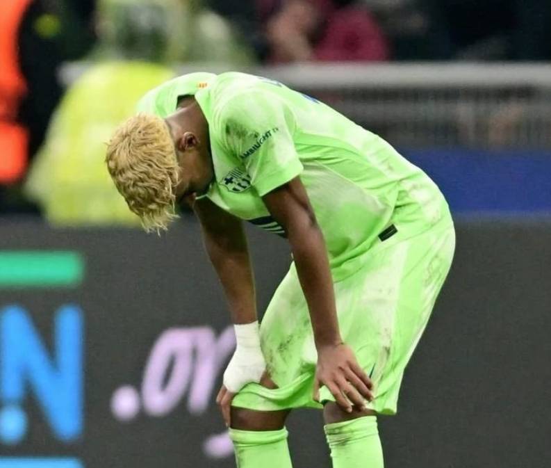 巴萨隊(duì)友力挺亞(yà)马尔，佩德裡(lǐ)库巴西取關(guān)卡瓦哈尔，西班牙隊(duì)内讧？