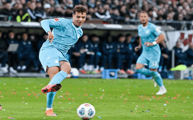 德甲(jiǎ):霍(huò)芬海(hǎi)姆表现跳跃,海(hǎi)登海(hǎi)默状态尴尬