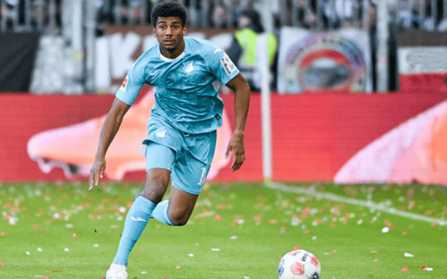 德甲(jiǎ):霍(huò)芬海(hǎi)姆表现跳跃,海(hǎi)登海(hǎi)默状态尴尬