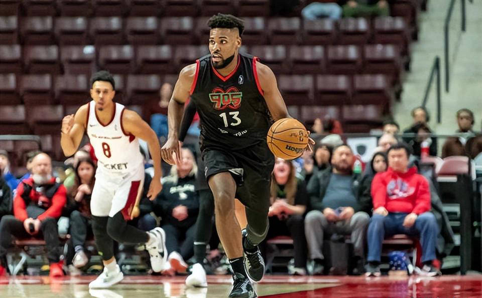 多伦多猛龙签下格里爾(ěr),意在将其送(sòng)往(wǎng)NBA发展聯(lián)盟(méng)?