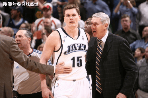 【旧將(jiāng)录】犹他爵士的智囊:马特·哈(hā)普林