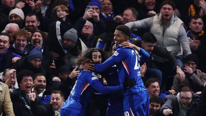 巴萨客场0-3惨败切尔西，防线崩盘、阿劳霍红牌，亚马尔仅1次射门