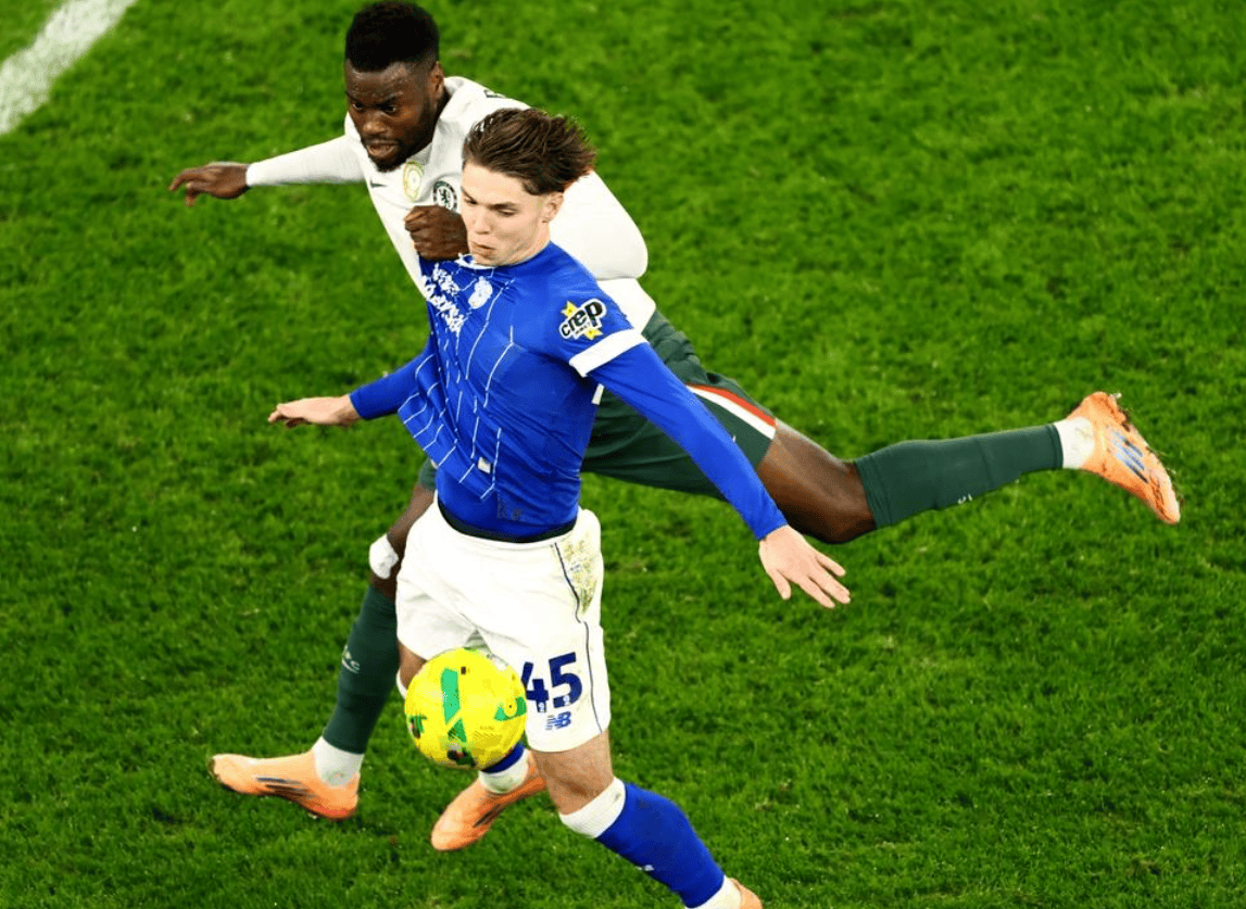 3-1！切爾(ěr)西(xī)晋級(jí)，马雷(léi)斯卡神换人，两大(dà)替(tì)補(bǔ)前锋破門(mén)