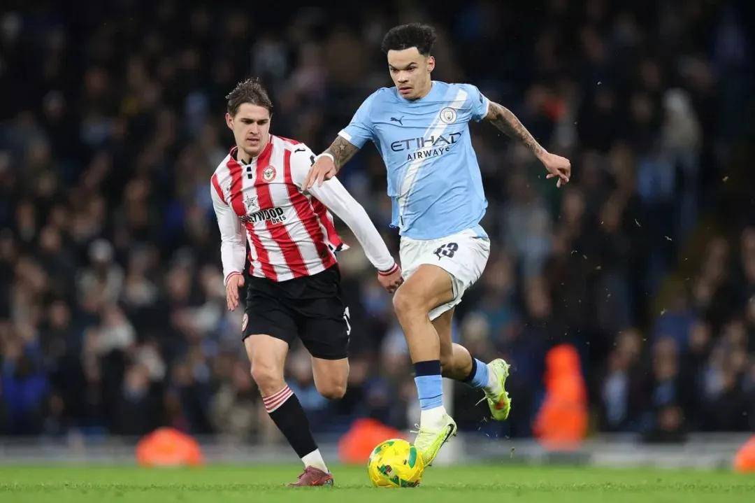 瓜帅点石成金！两大新人坐稳曼城主力 6连胜期间场场首发