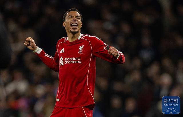 英超｜热刺不敵(dí)利物浦