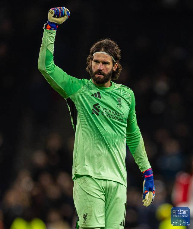 英超｜热刺不敵(dí)利物浦