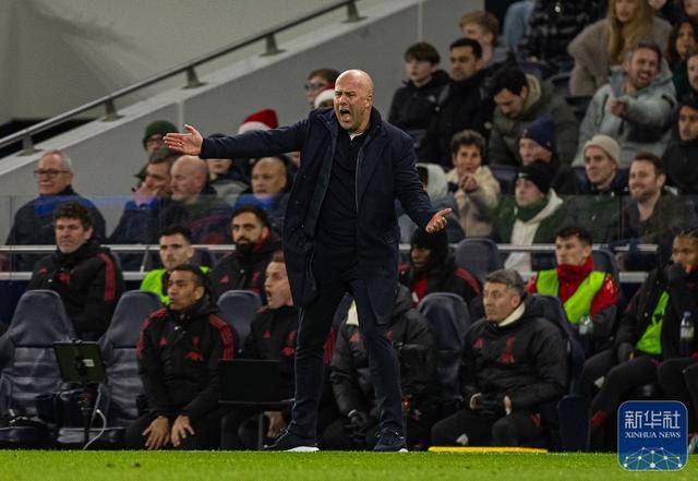 英超｜热刺不敵(dí)利物浦